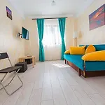 Sorriso Mamaia Nord 公寓式酒店 3*