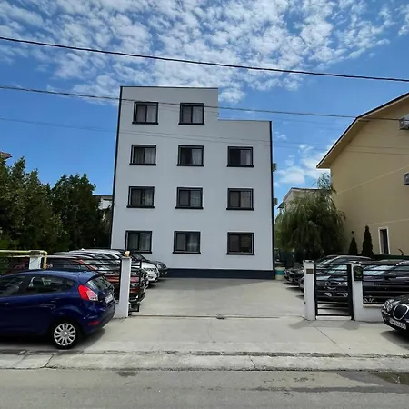 Ξενοδοχείο με διαμερίσματα Sorriso Mamaia Nord