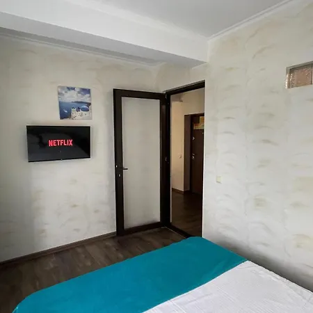 Sorriso Mamaia Nord 公寓式酒店 那沃达利