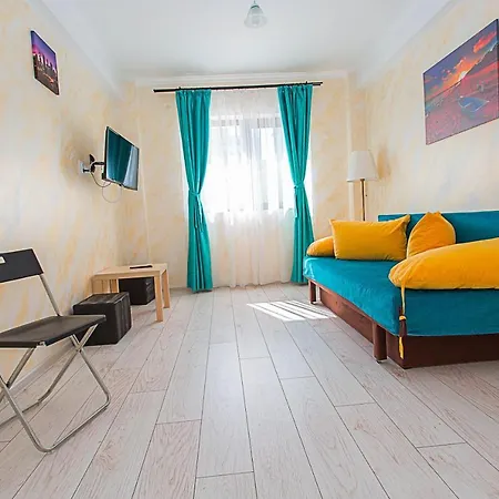 Sorriso Mamaia Nord Aparthotel 3*