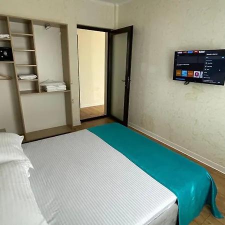 Sorriso Mamaia Nord Ξενοδοχείο με διαμερίσματα Năvodari