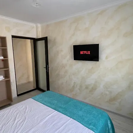 Sorriso Mamaia Nord Aparthotel