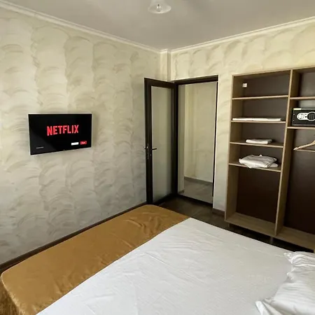 Ξενοδοχείο με διαμερίσματα Sorriso Mamaia Nord