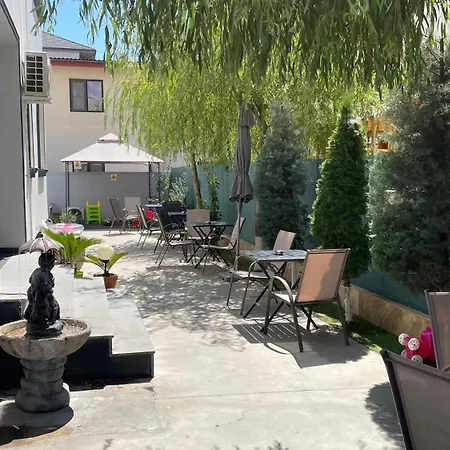 Aparthotel Sorriso Mamaia Nord 3*