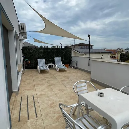 Sorriso Mamaia Nord Aparthotel Navodari