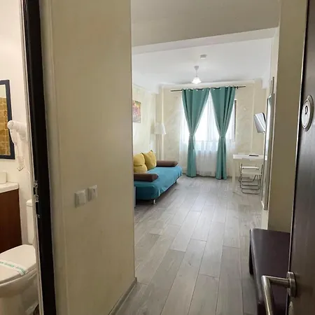Sorriso Mamaia Nord Aparthotel 3*
