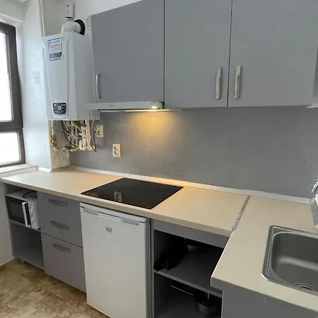 Ξενοδοχείο με διαμερίσματα Sorriso Mamaia Nord Năvodari