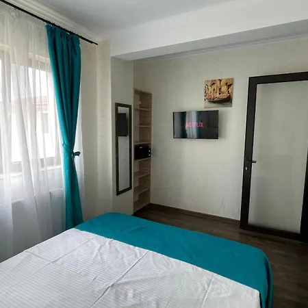 Aparthotel Sorriso Mamaia Nord