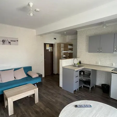 Sorriso Mamaia Nord Aparthotel Navodari