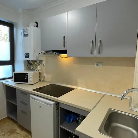 Sorriso Mamaia Nord Ξενοδοχείο με διαμερίσματα Năvodari