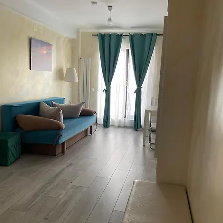 Ξενοδοχείο με διαμερίσματα Sorriso Mamaia Nord