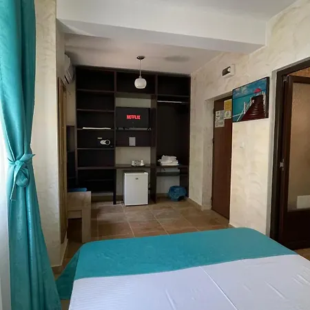 Aparthotel Sorriso Mamaia Nord 3*