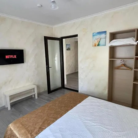 Sorriso Mamaia Nord Navodari