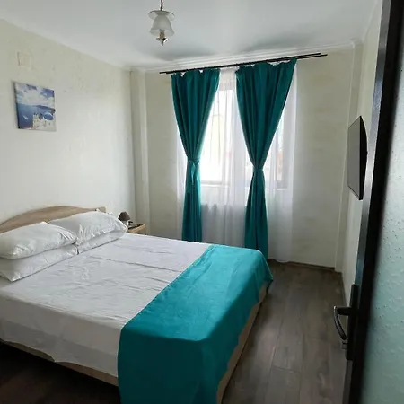 Ξενοδοχείο με διαμερίσματα Sorriso Mamaia Nord Năvodari