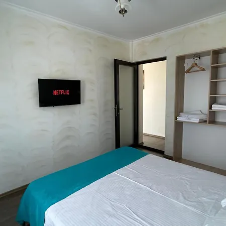 Aparthotel Sorriso Mamaia Nord