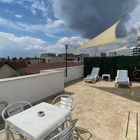 Sorriso Mamaia Nord Ξενοδοχείο με διαμερίσματα