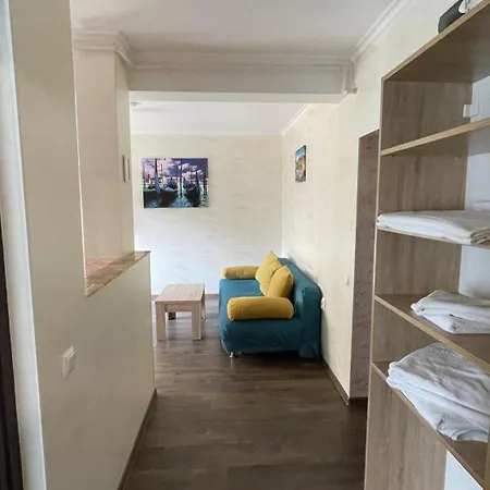 Ξενοδοχείο με διαμερίσματα Sorriso Mamaia Nord 3*