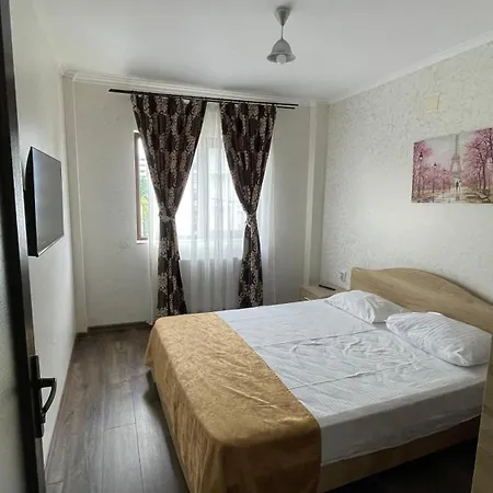 Sorriso Mamaia Nord Aparthotel