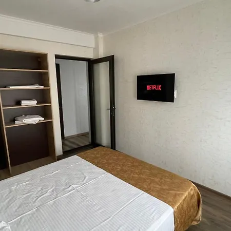 Aparthotel Sorriso Mamaia Nord