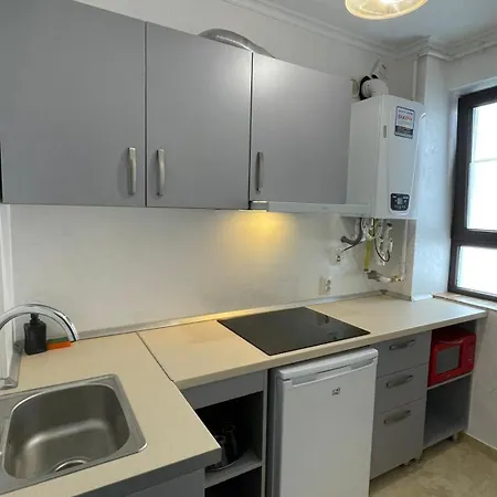 Sorriso Mamaia Nord Aparthotel 3*