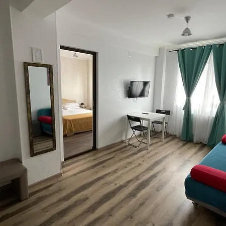 Sorriso Mamaia Nord Ξενοδοχείο με διαμερίσματα Năvodari