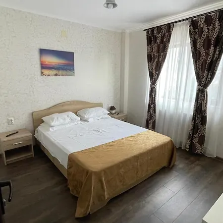 Aparthotel Sorriso Mamaia Nord Năvodari