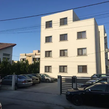 Sorriso Mamaia Nord Ξενοδοχείο με διαμερίσματα