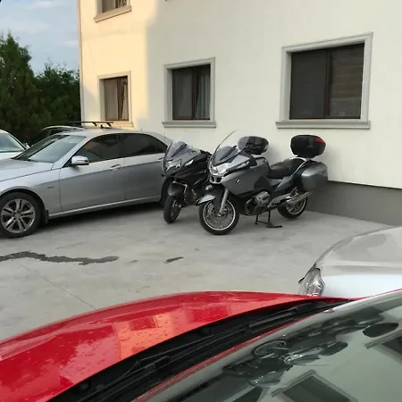 Ξενοδοχείο με διαμερίσματα Sorriso Mamaia Nord 3*