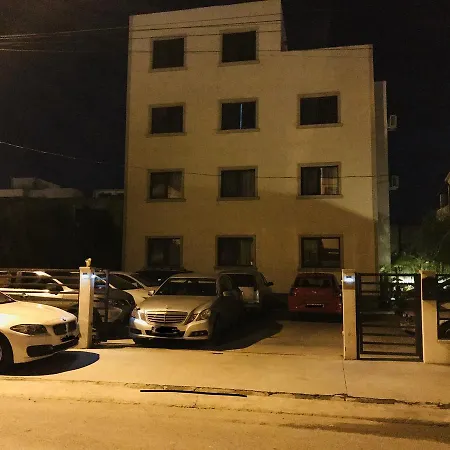 Aparthotel Sorriso Mamaia Nord