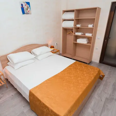 Sorriso Mamaia Nord Ξενοδοχείο με διαμερίσματα