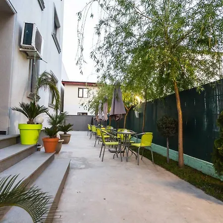 Aparthotel Sorriso Mamaia Nord 3*