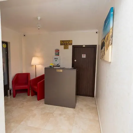 Sorriso Mamaia Nord Aparthotel