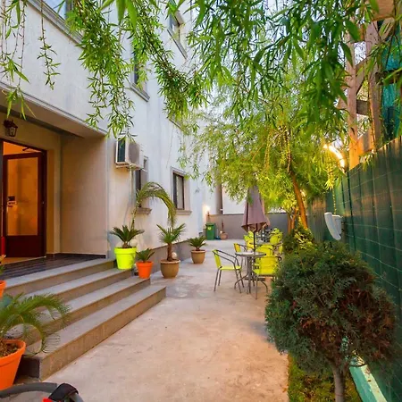 Sorriso Mamaia Nord Ξενοδοχείο με διαμερίσματα Năvodari