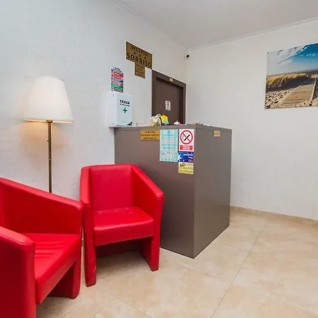 Aparthotel Sorriso Mamaia Nord