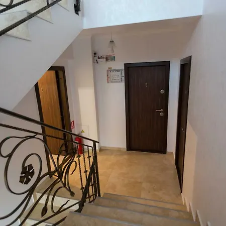 Sorriso Mamaia Nord Ξενοδοχείο με διαμερίσματα