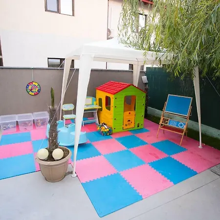 Sorriso Mamaia Nord Aparthotel